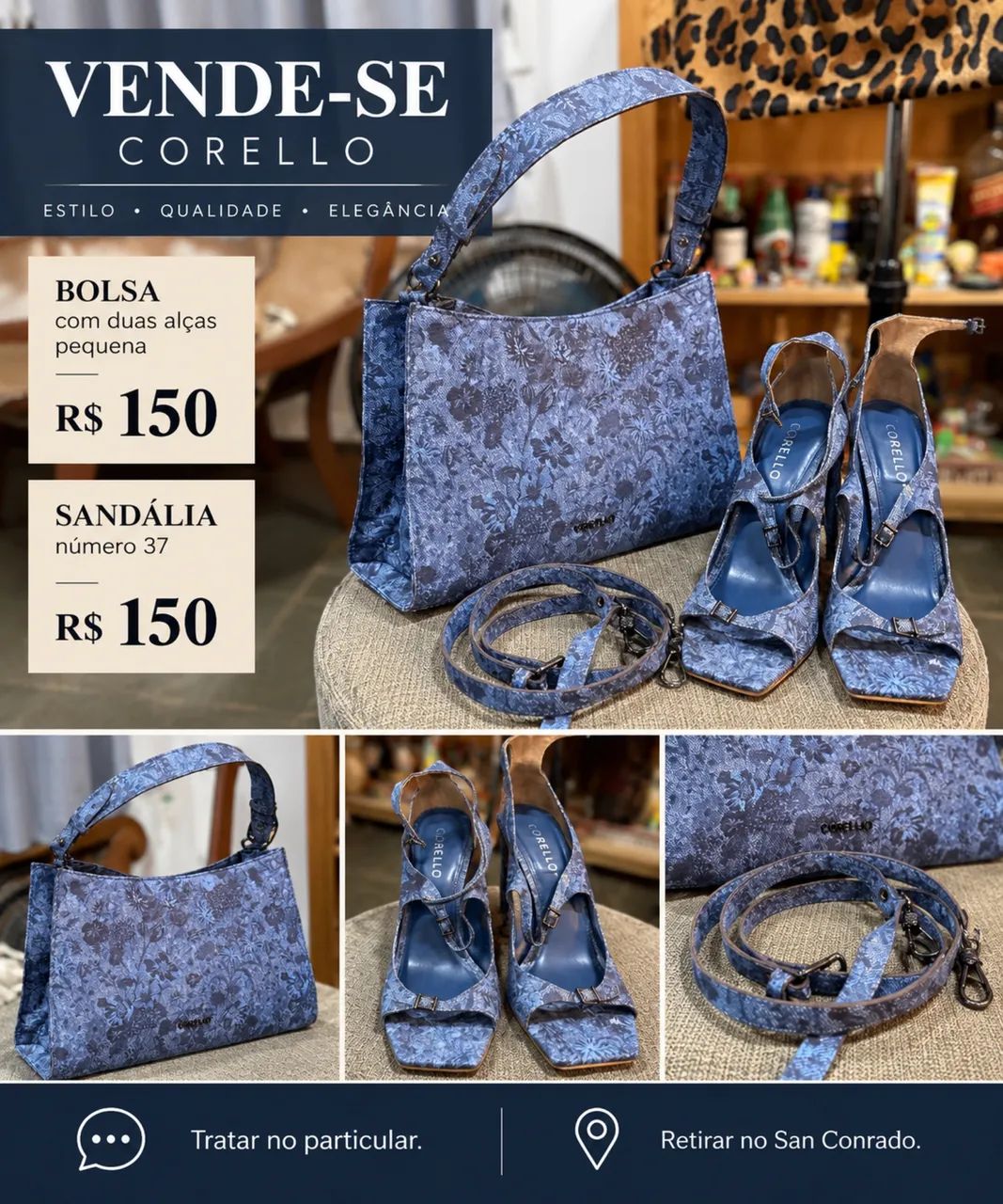 Corello conjunto