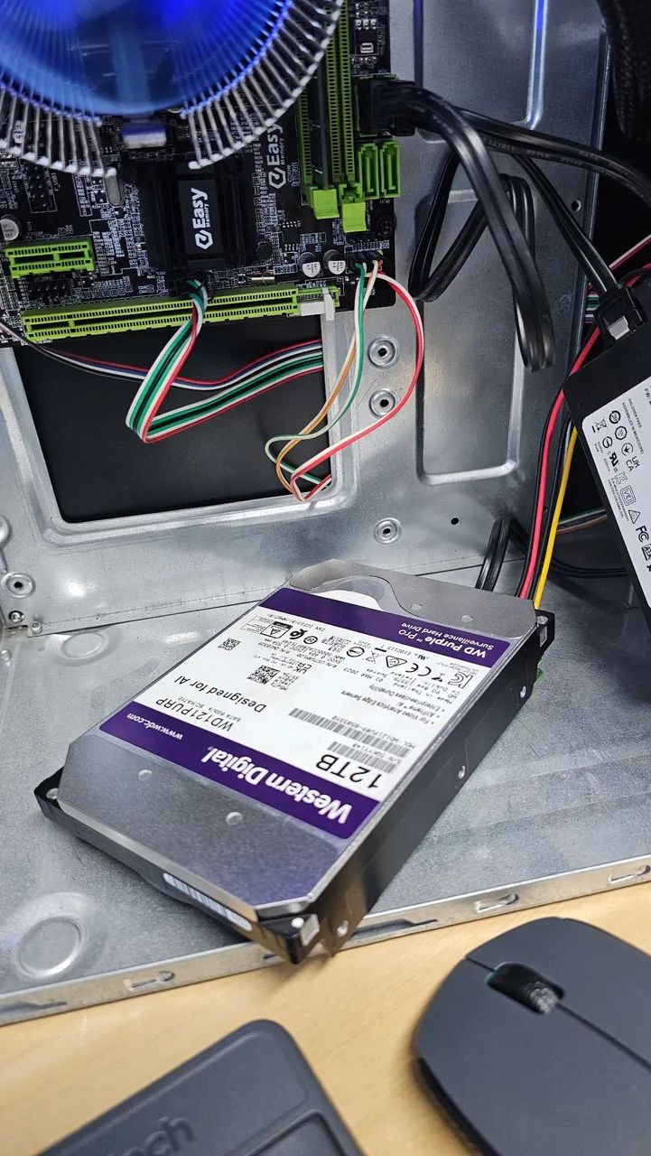 Hd 12tb purple pro  - Foto 4