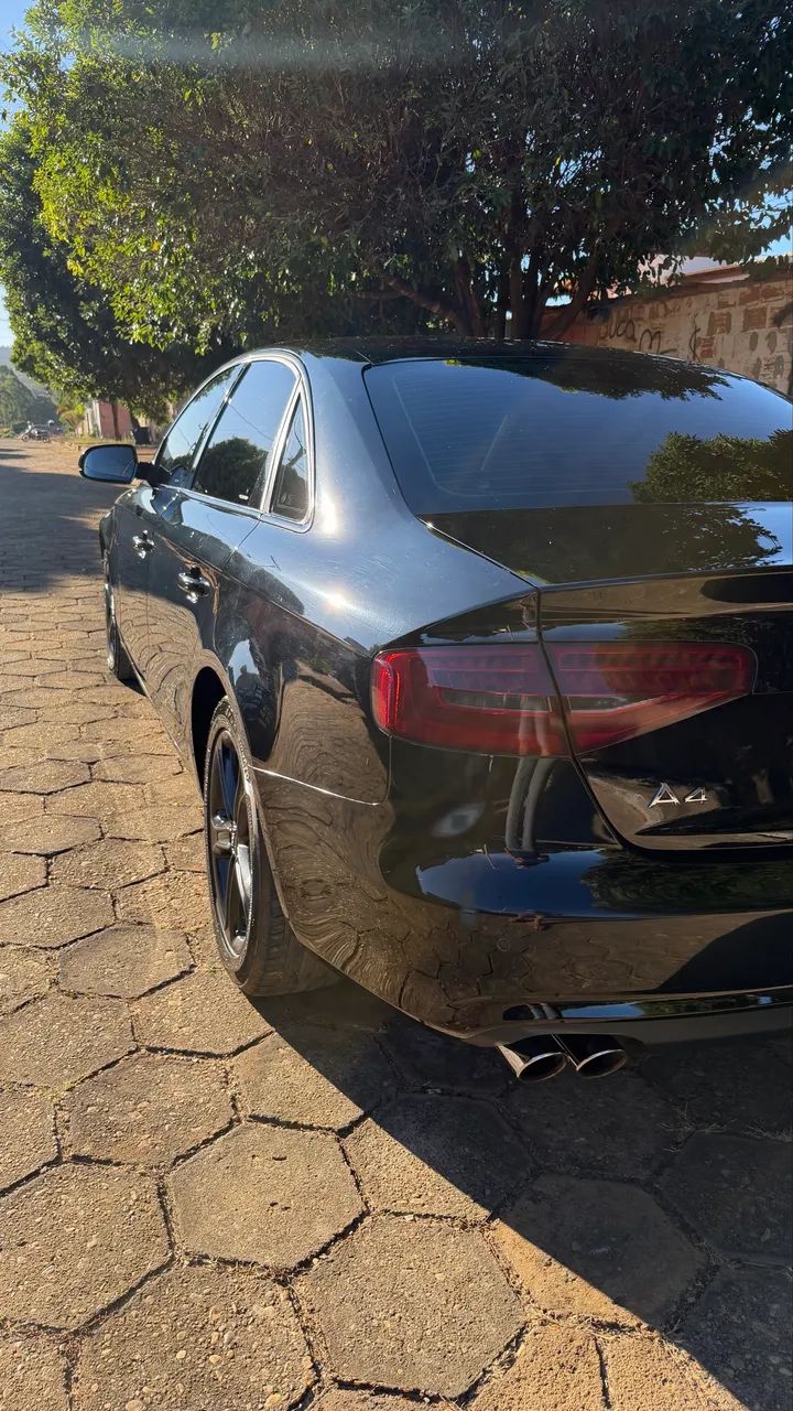 Audi A4 A4 1.8 Tip./ Multitronic Turbo 2015