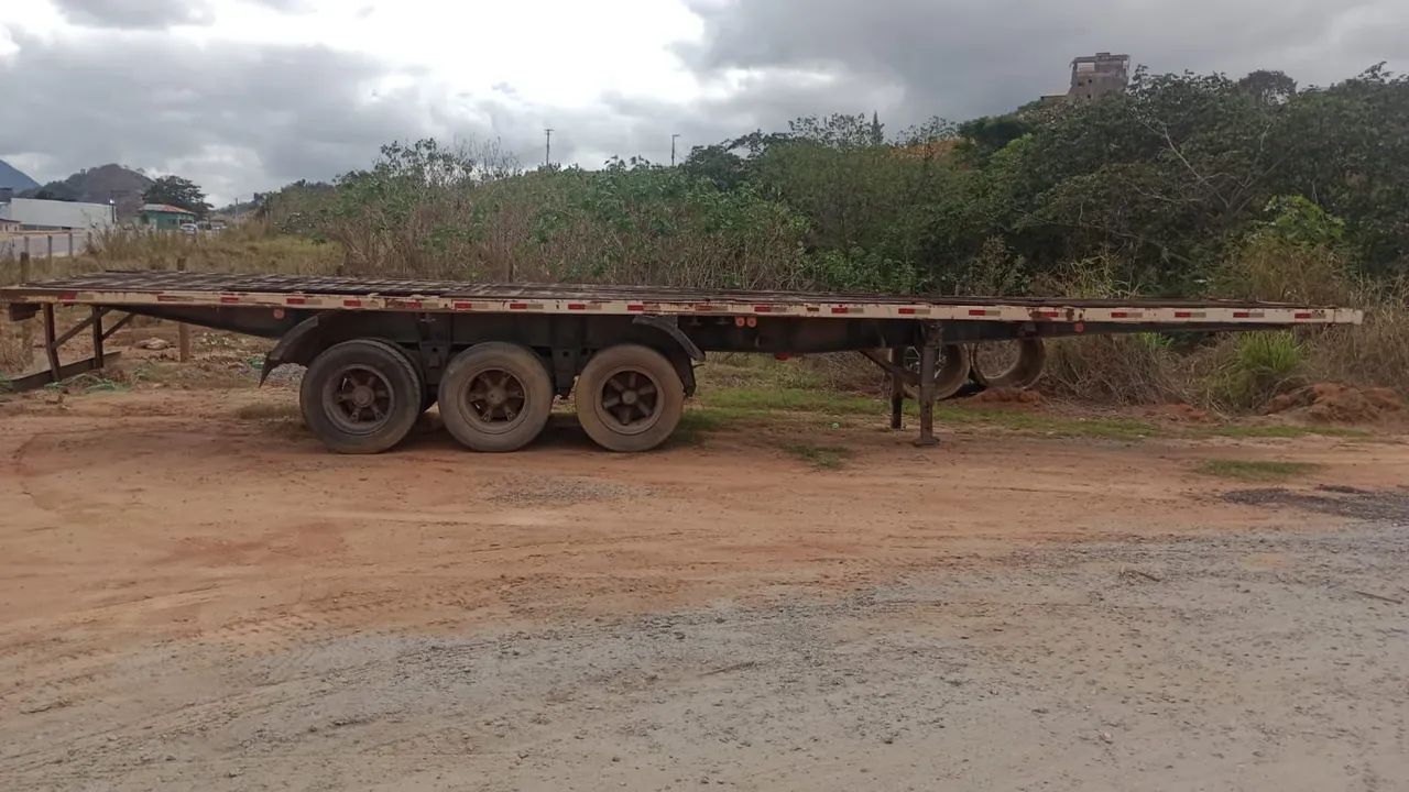 CARRETA PORTA CONTAINER KRONE - Foto 4