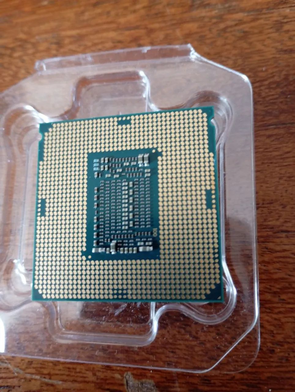 Placa mãe e processador, H310M-E e i5-9400f - Foto 3
