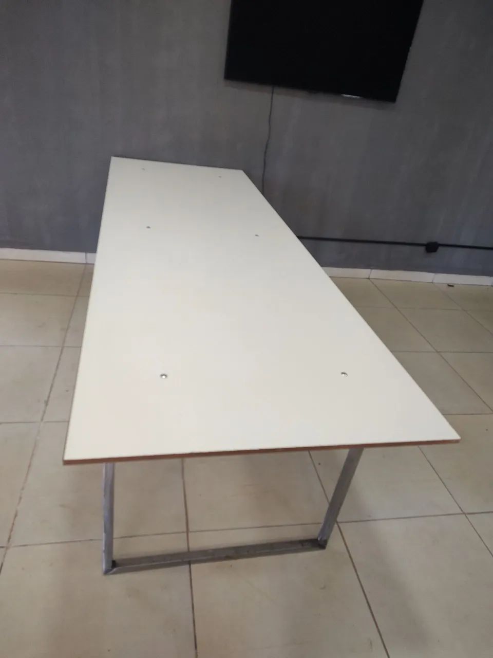 15 cadeiras 2 mesas de reunião  - Foto 3