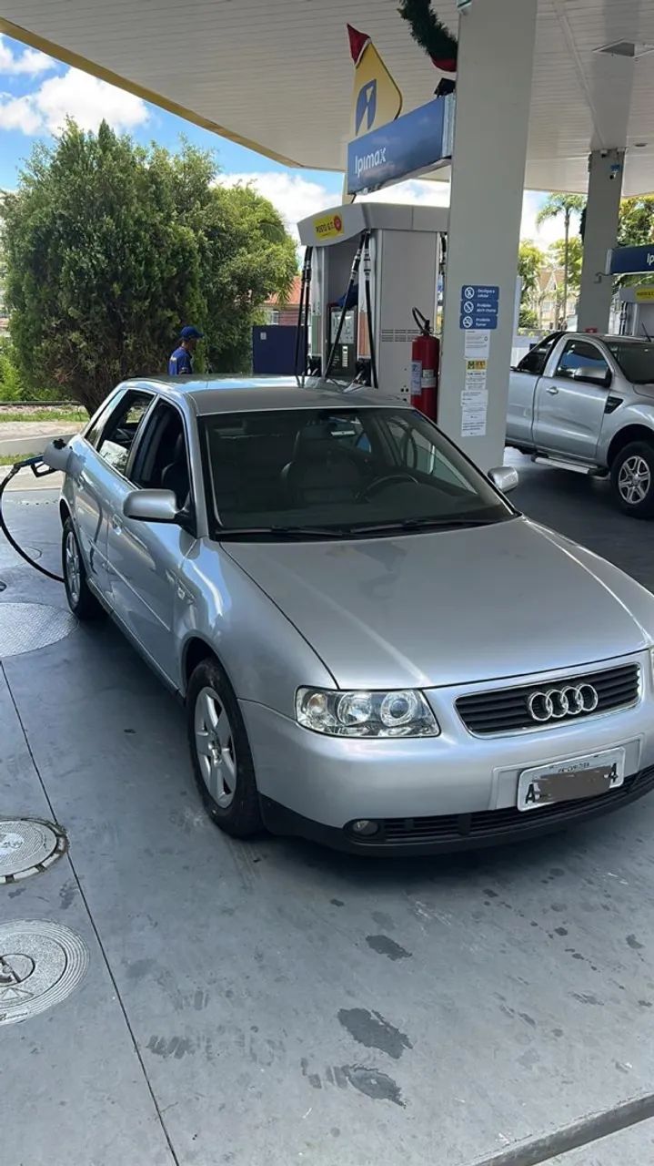 Audi A3 1.8 5P Mec. 2002