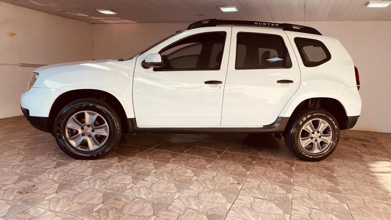 Renault Duster Expression1.6 Flex 16V Aut. 2018