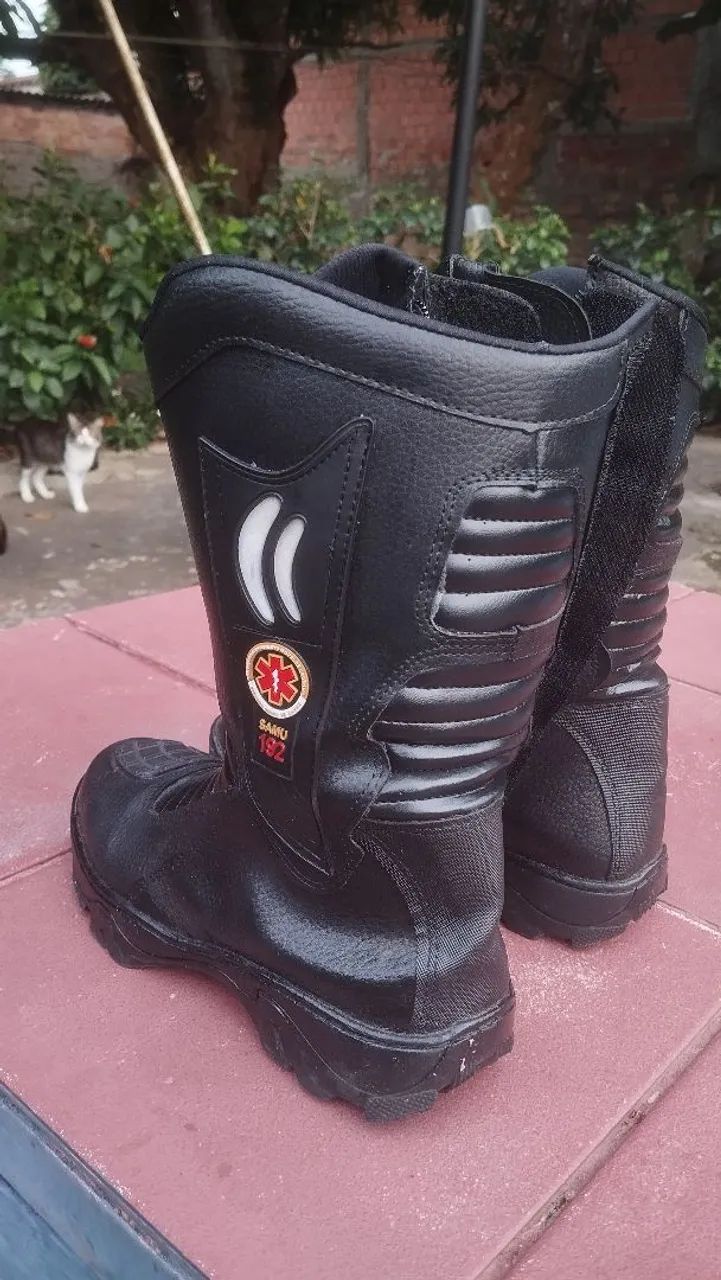 SAMU Work Boot Size 3665115280802947121