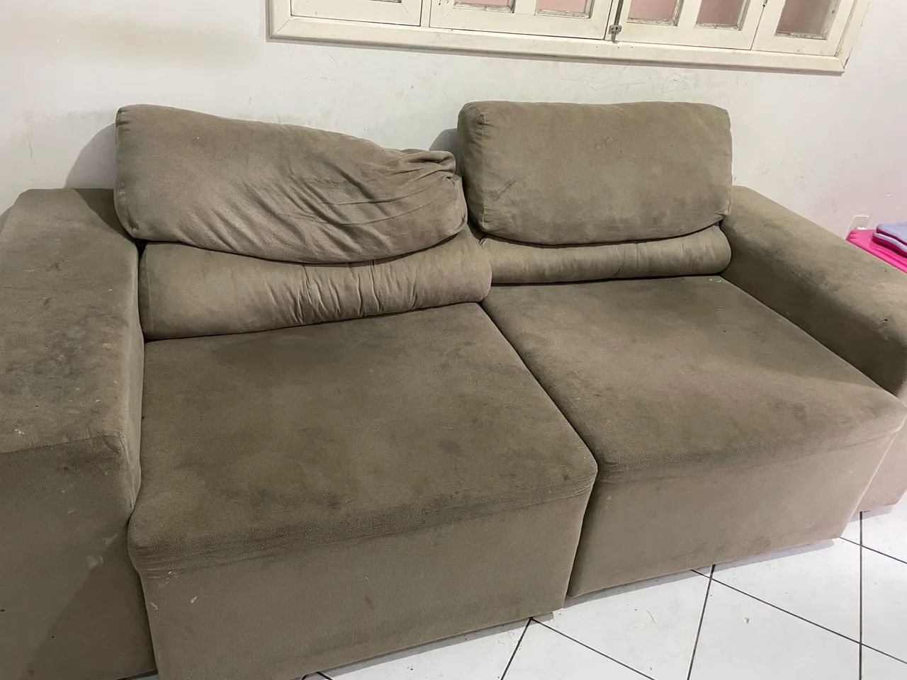 VENDO SOFÁ 