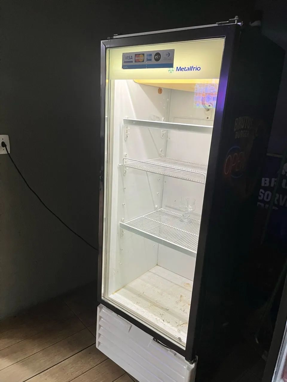 Freezer cervejeira 