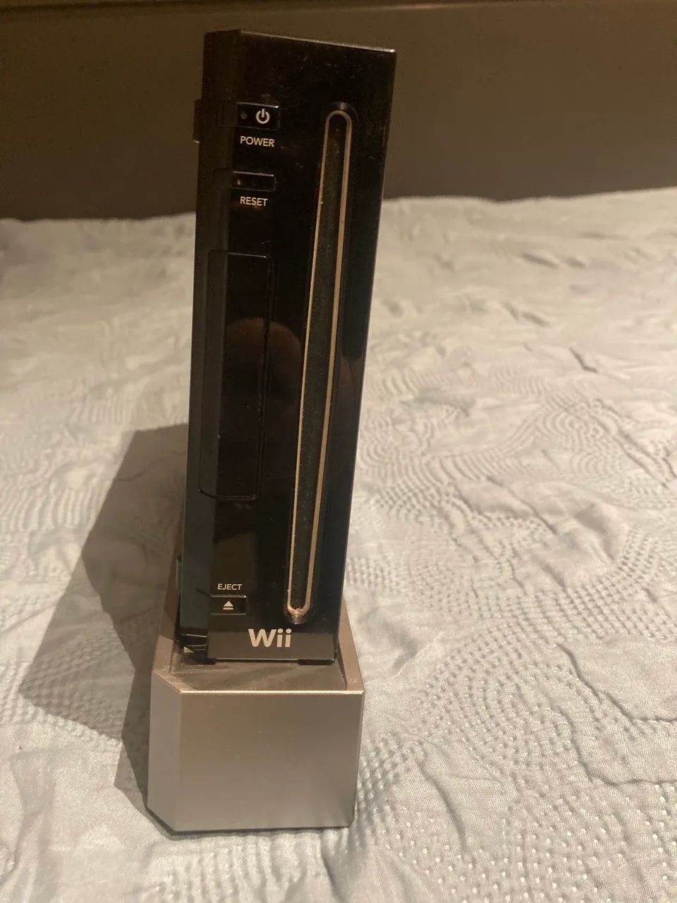 Nintendo Wii desbloqueado, completo mais informações na descrição 