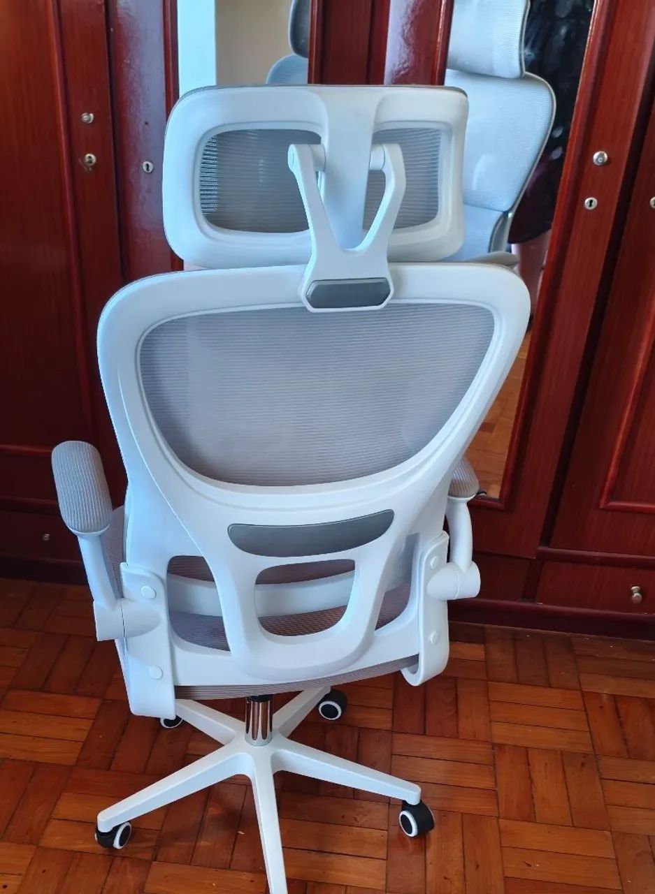 Cadeira de escritório ergonômica G500 - Foto 3