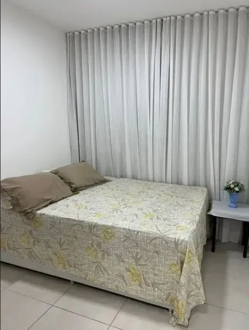 Aluguel Lindo Apt Mobiliado Pronto pra Morar 57m² 2Qts 1Sui 1Vg Lazer Completo Academia em - Foto 6