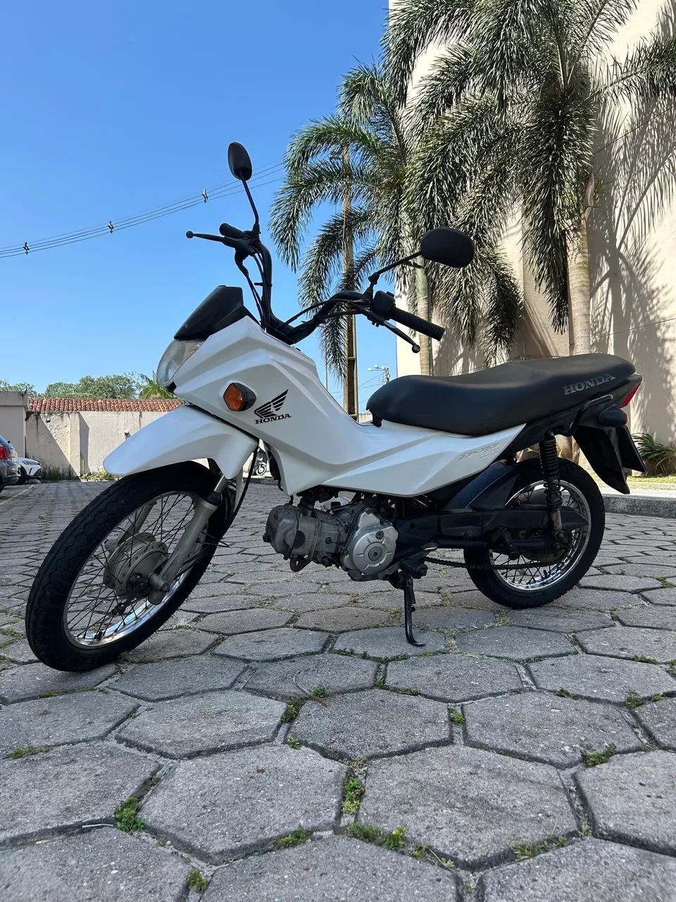 Vendo pop 110i 2018 