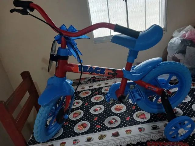 bicicleta infantil
