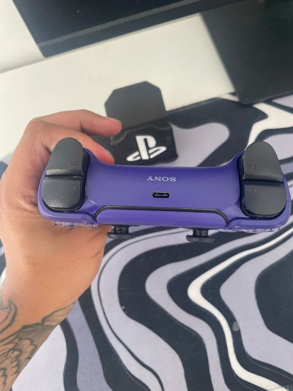 Controle de PS5  - Foto 3