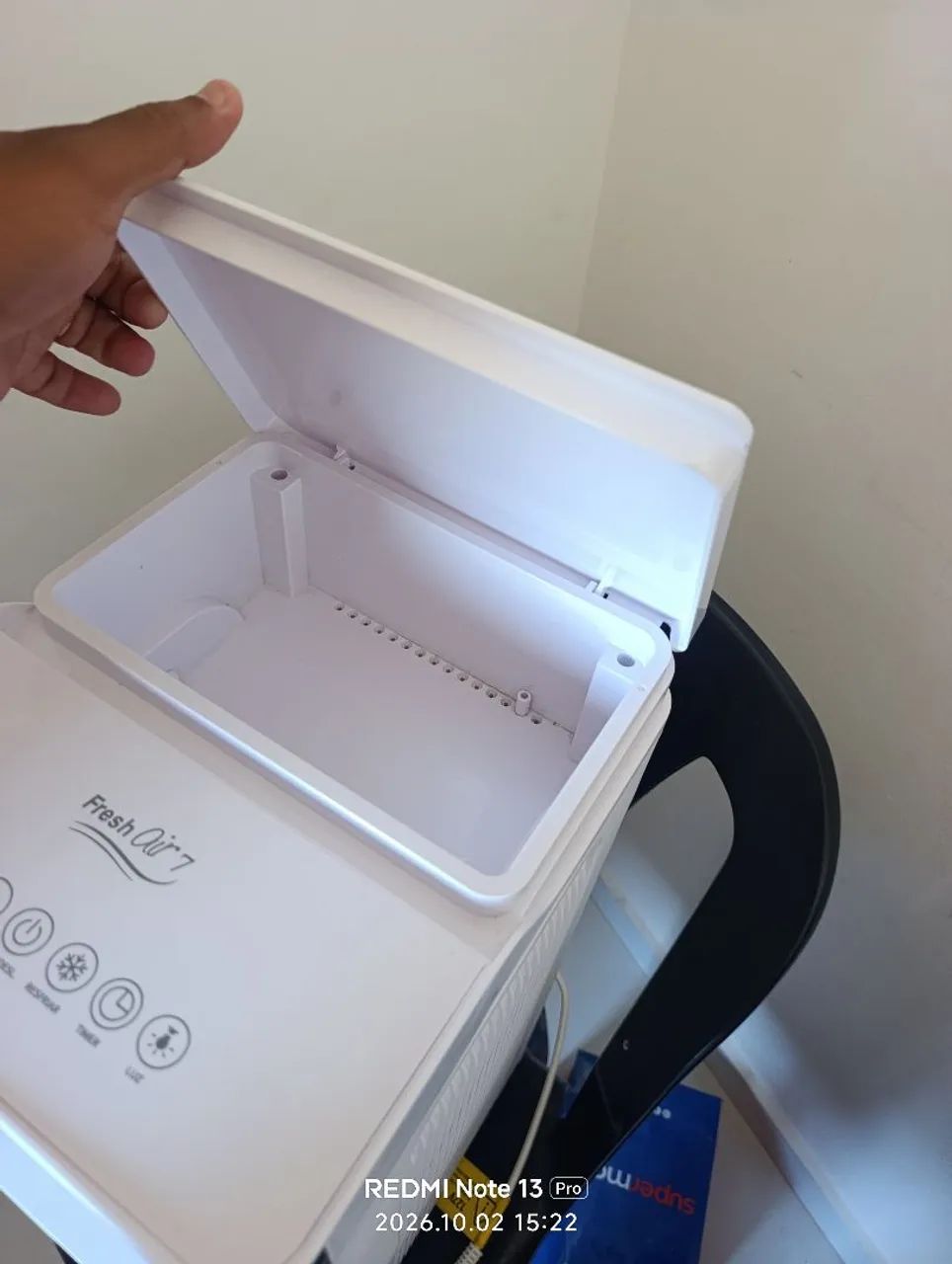 Climatizador mundial