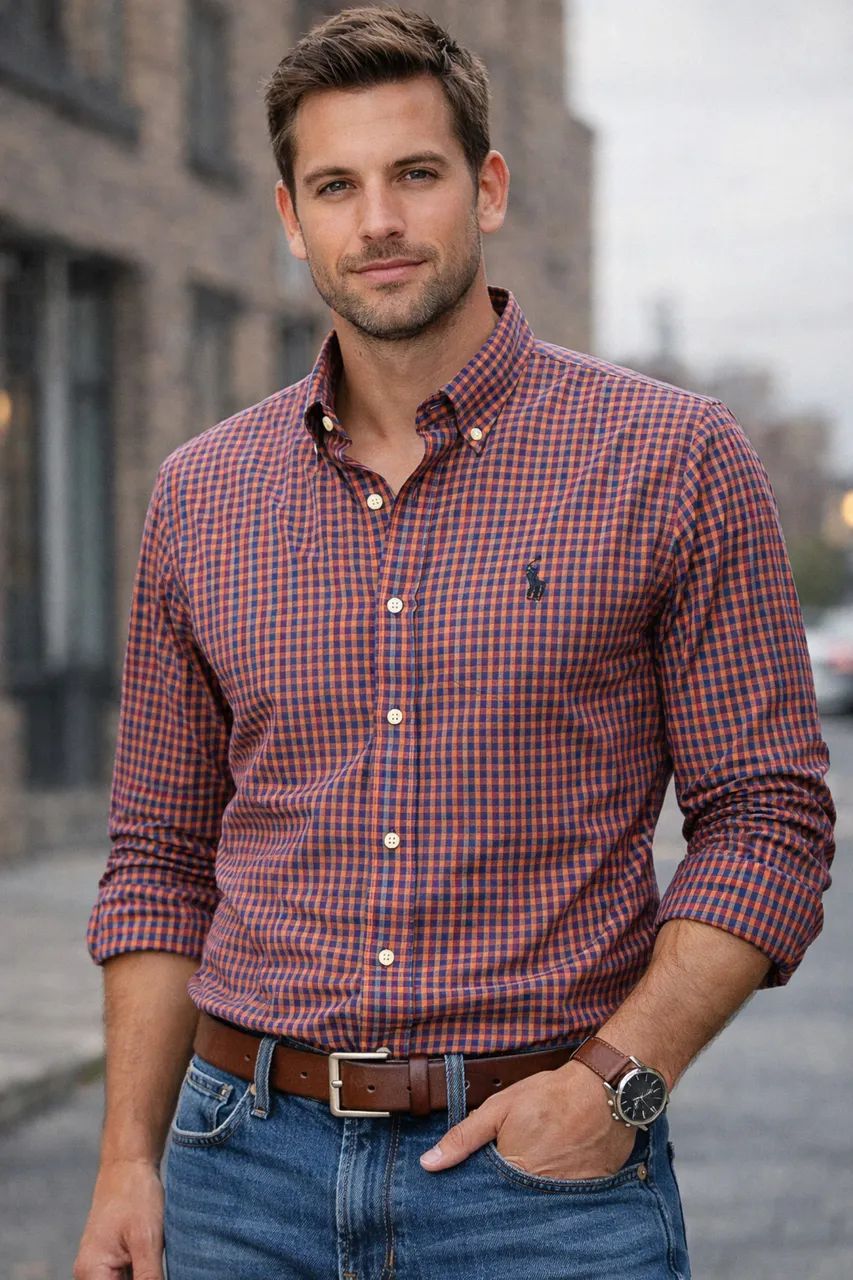 Camisa RALPH LAUREN ORIGINAL - Foto 3