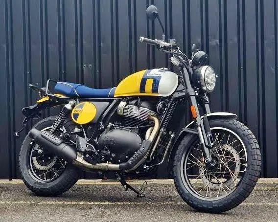 ROYAL ENFIELD BEAR 650 - 0Km - Emplacamento grátis - Foto 3