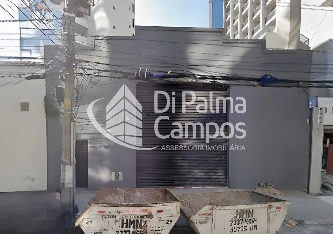 Galpão para locação com 645 m² em Pinheiros, Zona Oeste