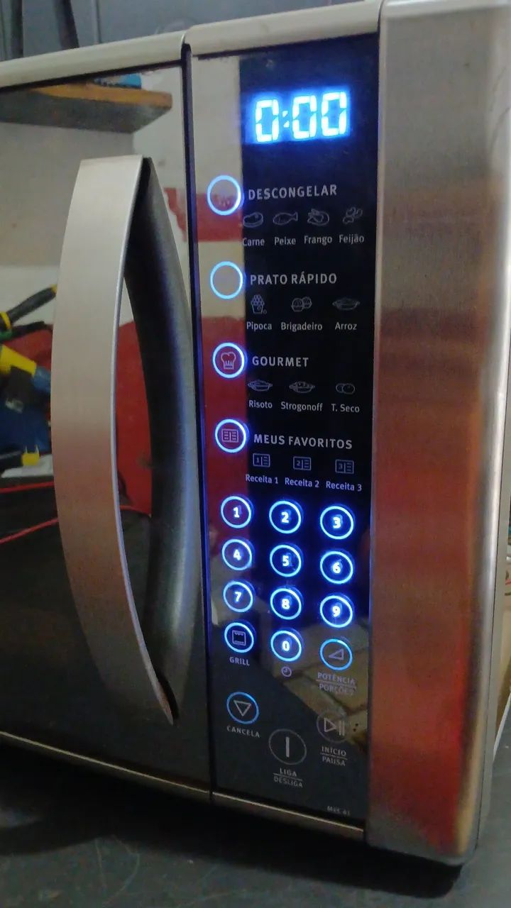 Micro-ondas electrolux  - Foto 4