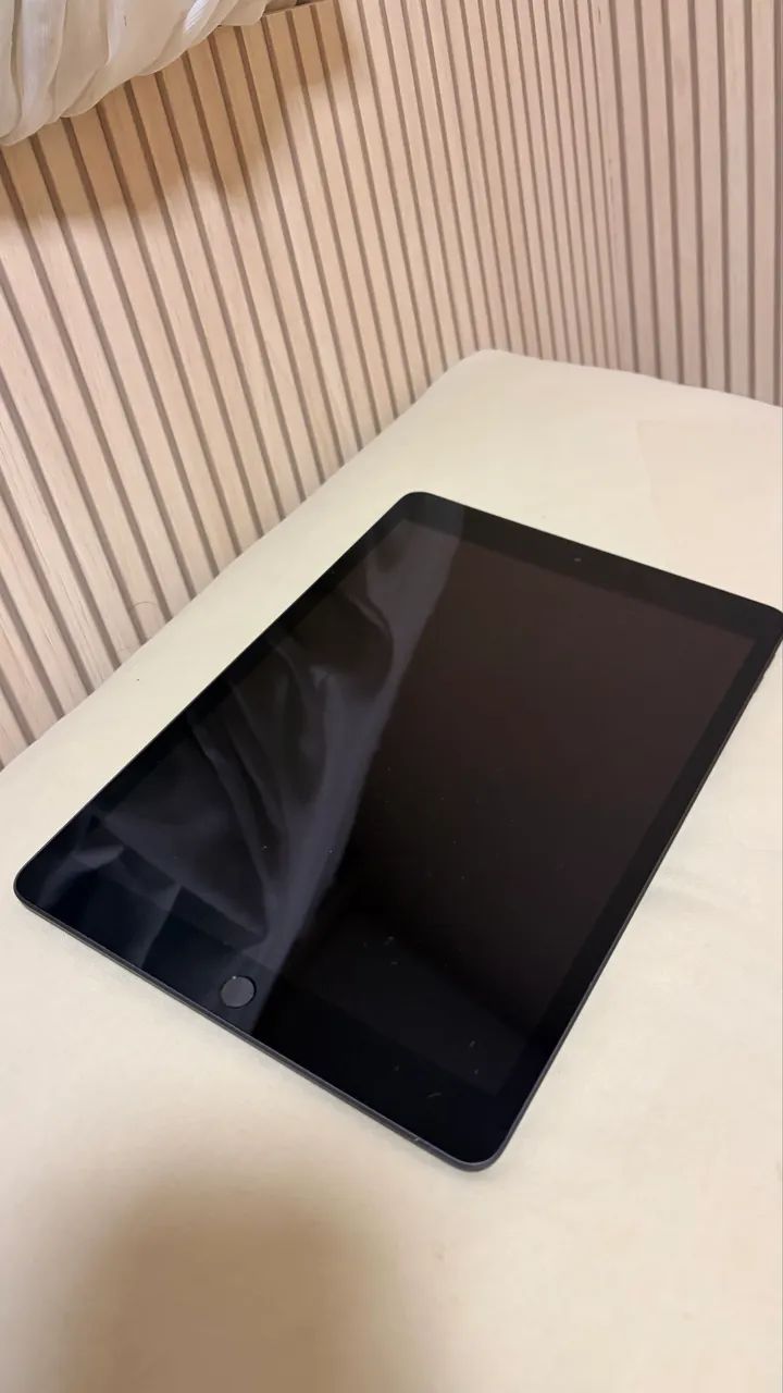 IPAD 9a geração space gray (cinza escuro) 32gb - Foto 4