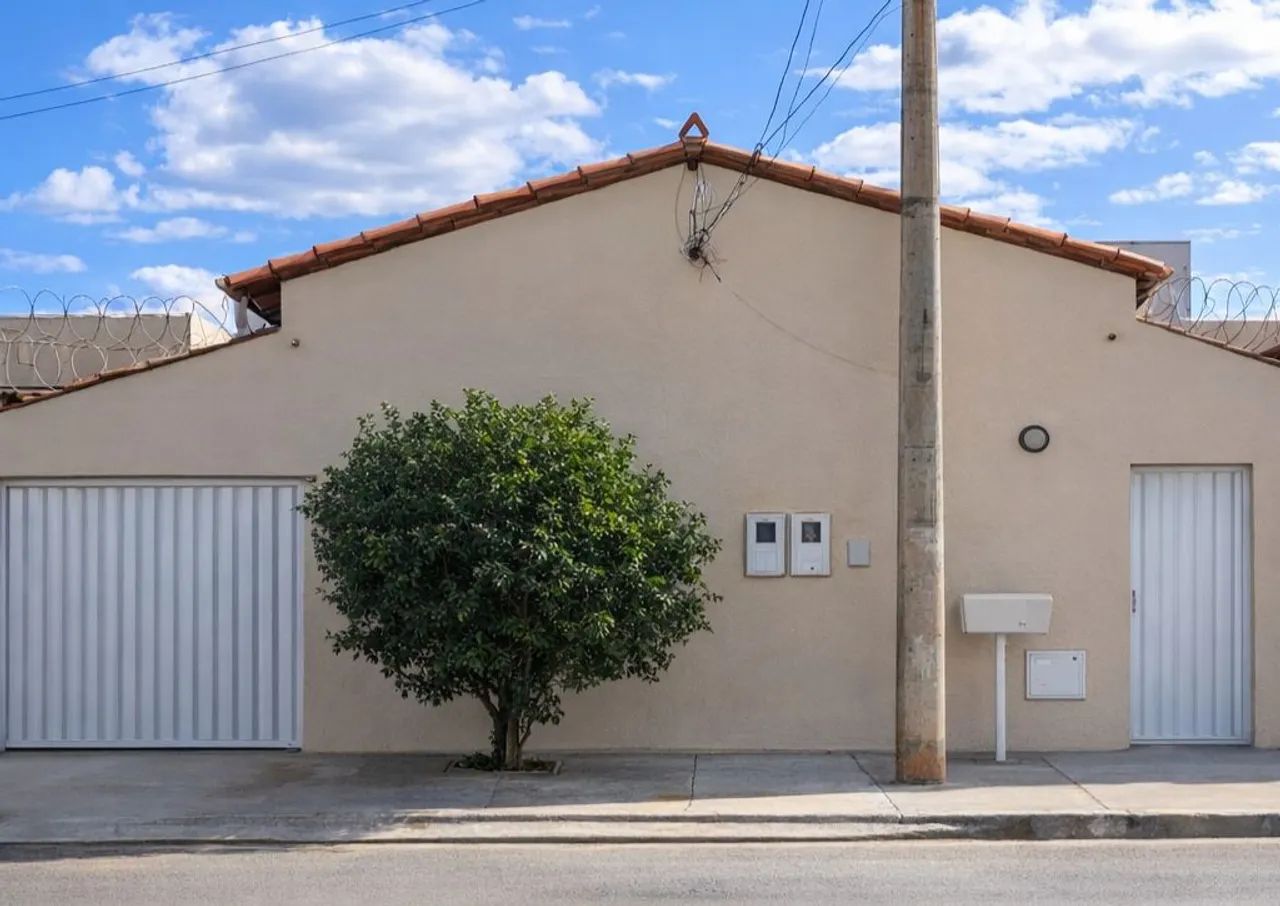 Foto - Montes Claros - Acácias
