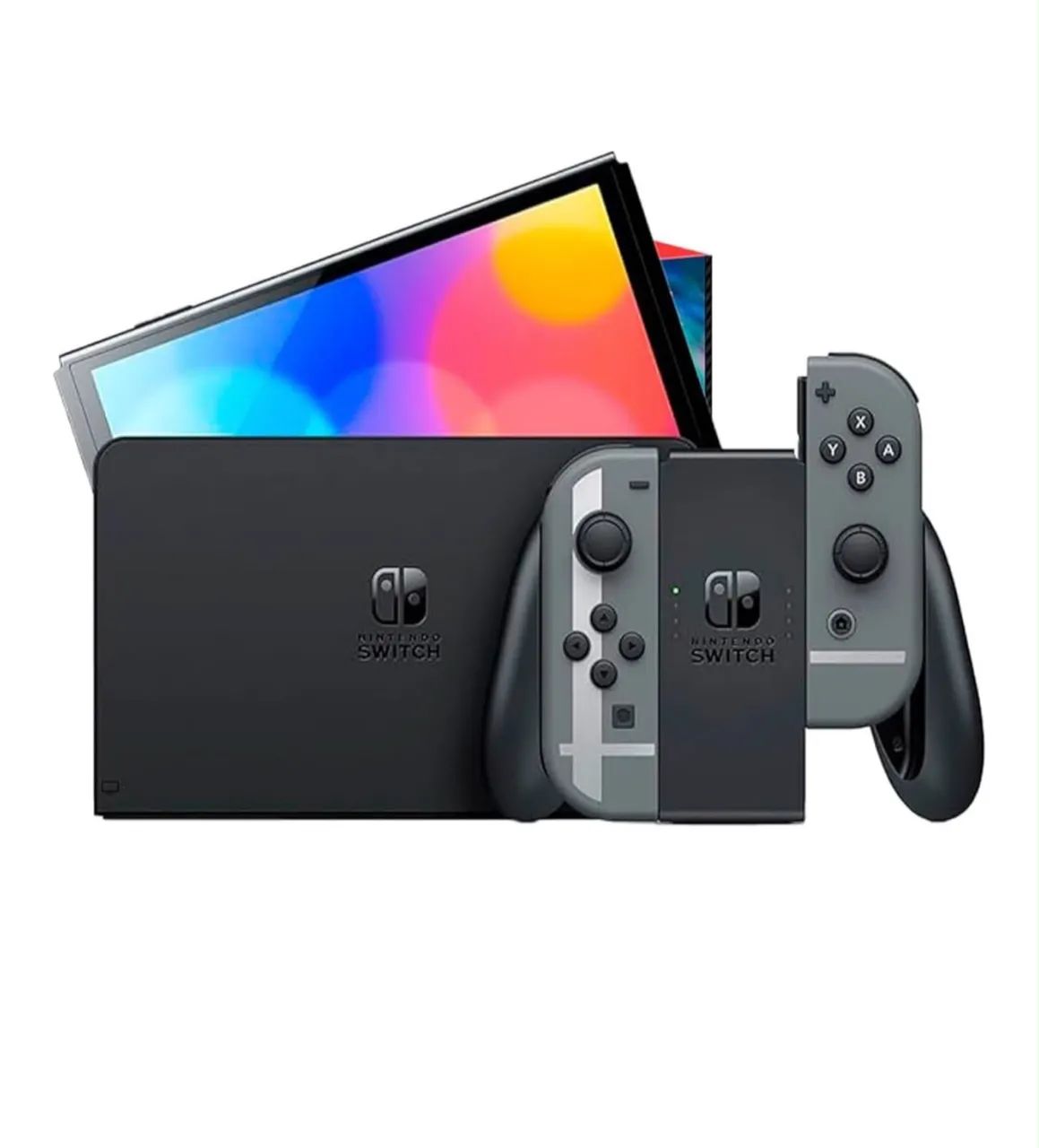 Nintendo Switch zerado  - Foto 3