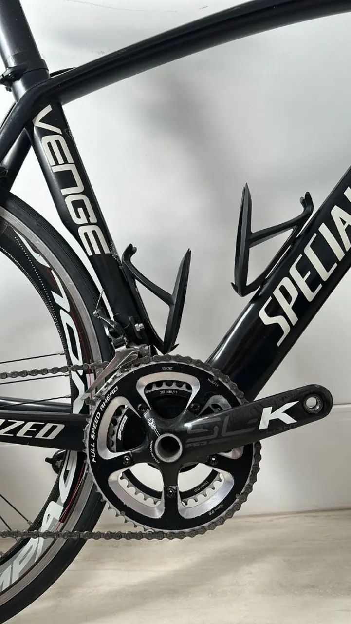 Specialized Venge 56 carbono - Foto 2