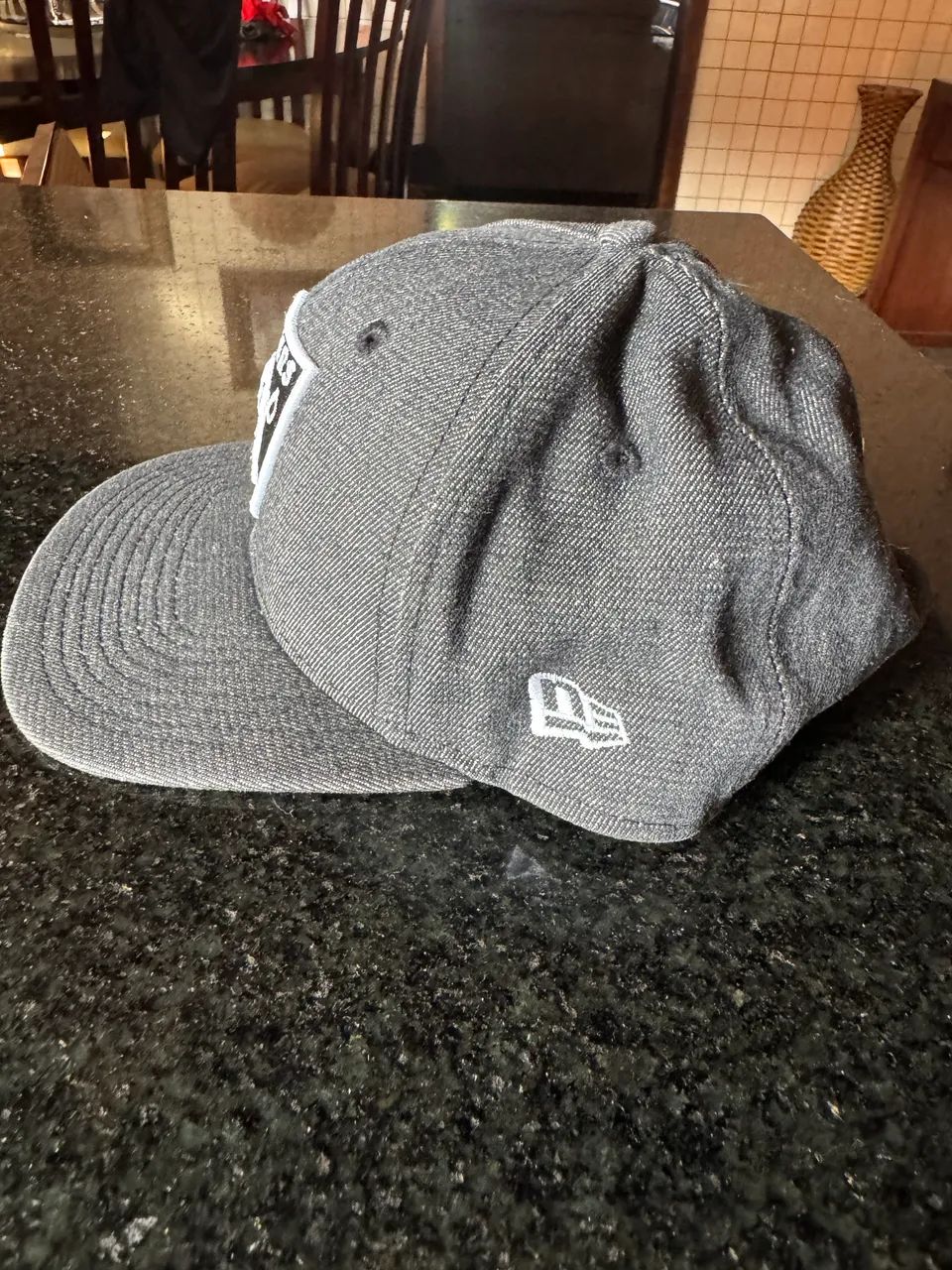 Boné New Era 9fifty Raiders - Foto 2