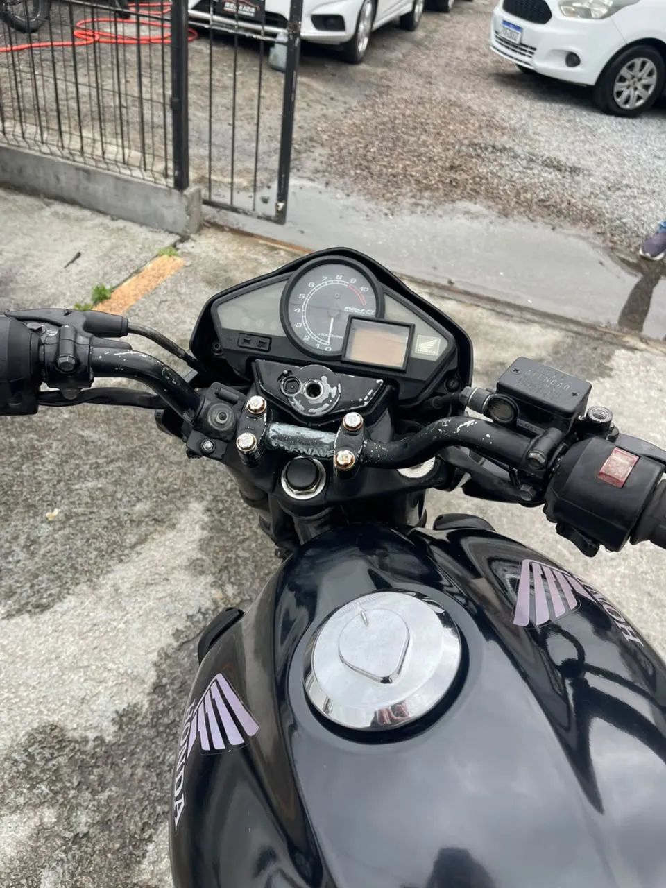 Honda CB 300 Revisada!  - Foto 4