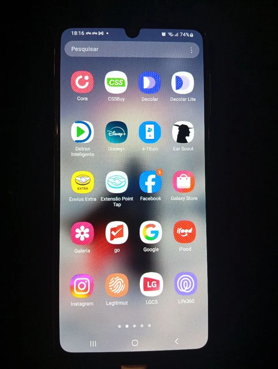 Celular A22