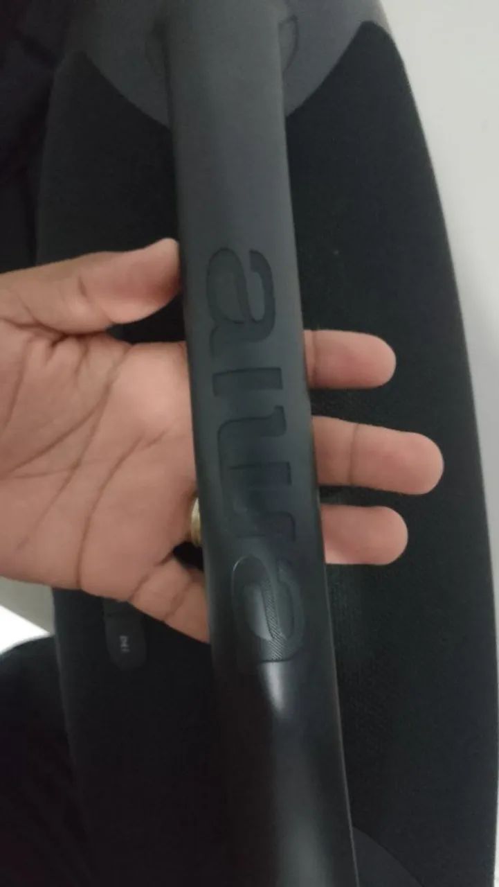Caixa Aiwa bombox