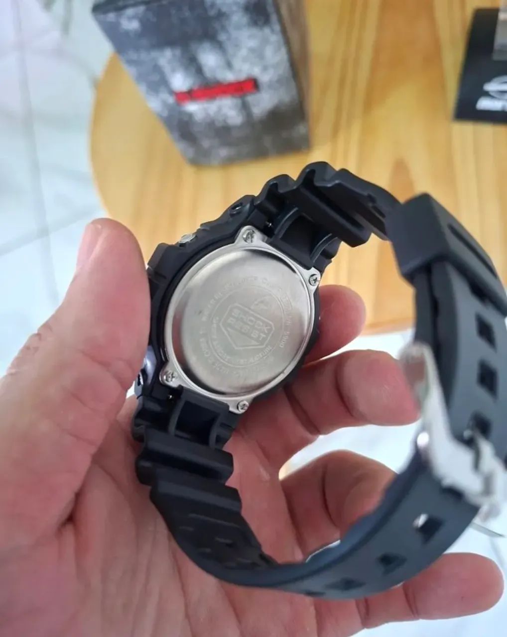 Casio G shock DW 5900 original - Foto 5