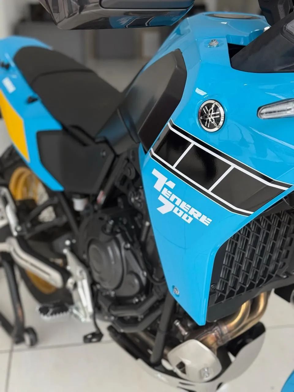 XTZ 700 TÉNÉRÉ - Foto 3