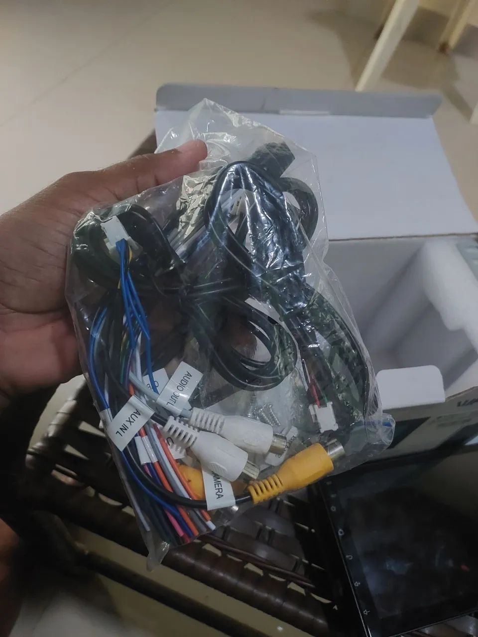 Multimidia de 7 polegadas android - Foto 4