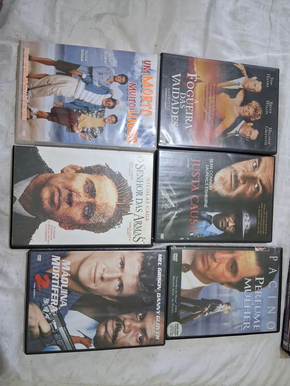 DVD filmes - Foto 4