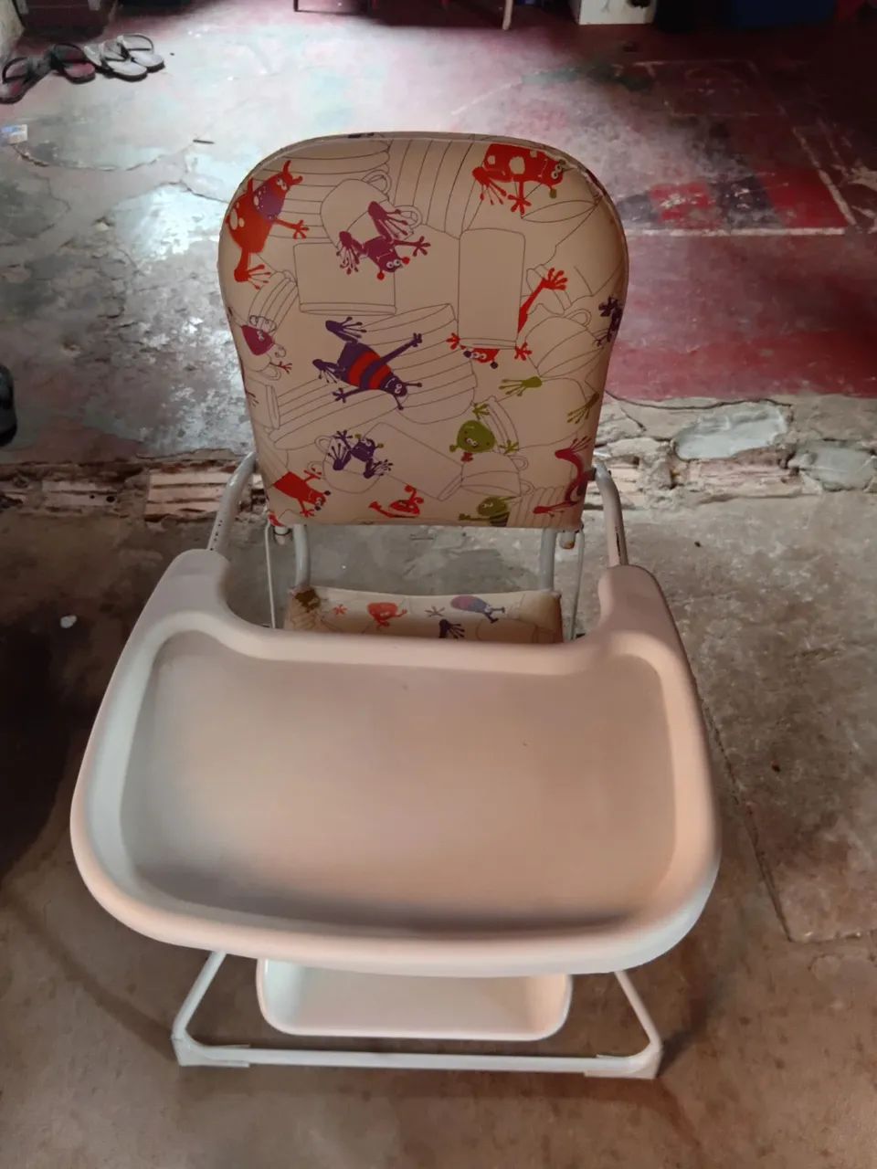Cadeirinha p criança 