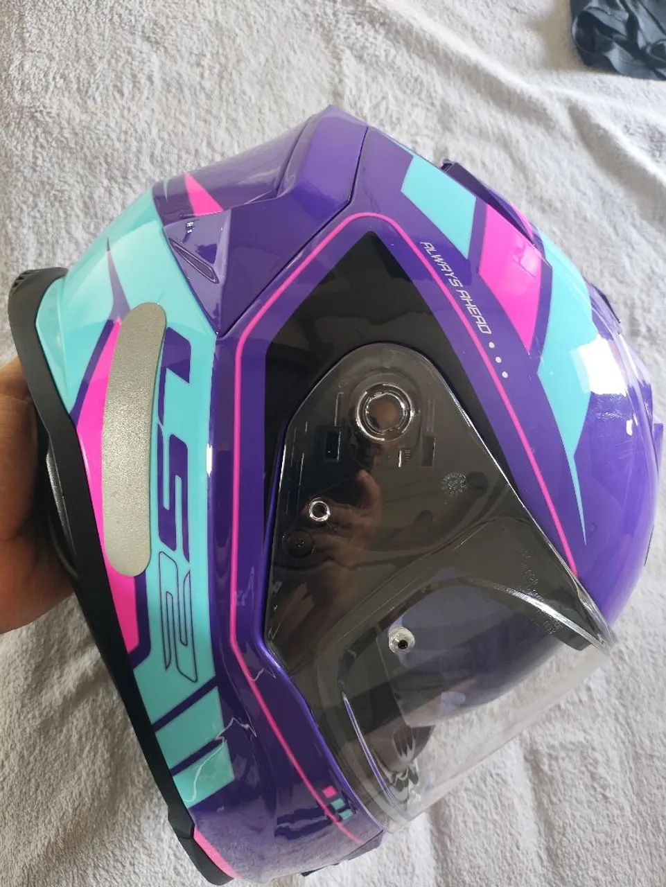 Capacete LS2 Storm