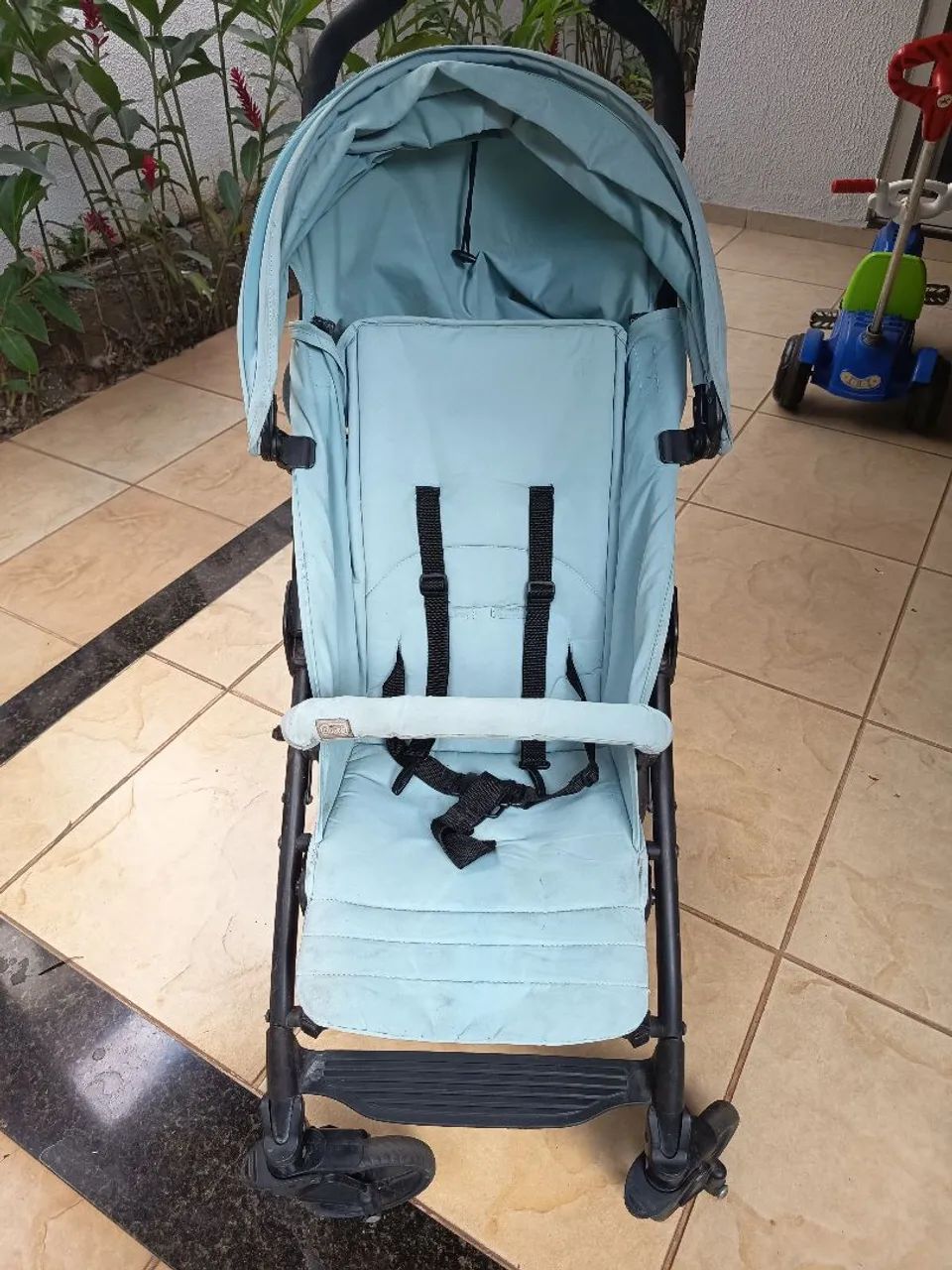Carrinho de Bebê Chicco LiLiteway