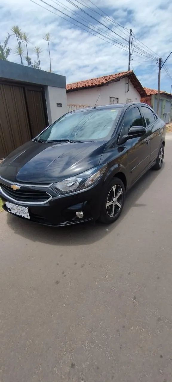 Chevrolet Prisma PRISMA Sed. LT 1.4 8V FlexPower 4p 2018