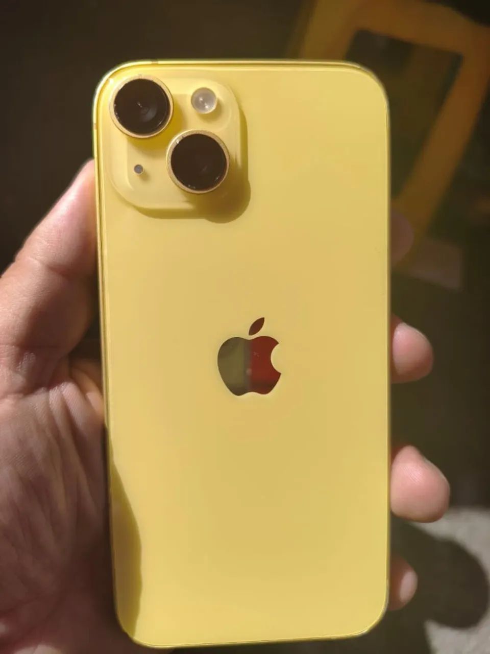 IPhone 14 256gb Face id - Foto 2