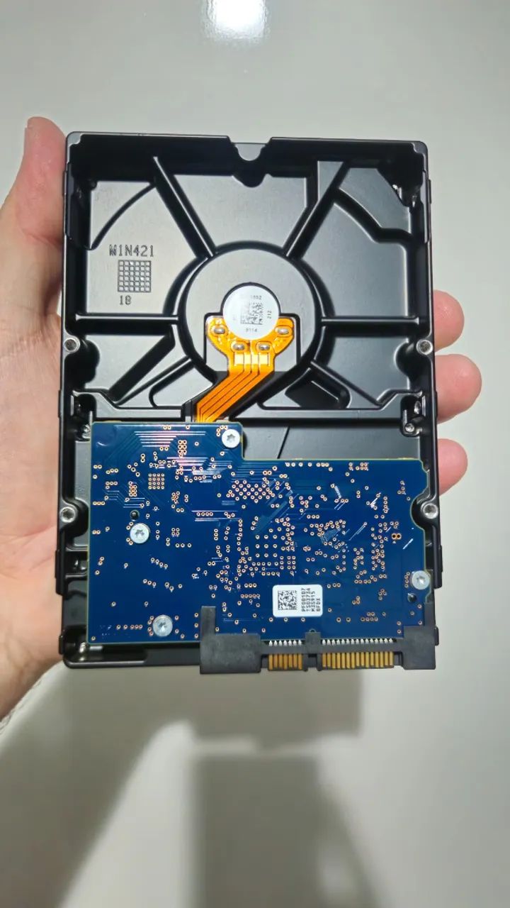 HD Toshiba 1TB Desktop - Foto 3