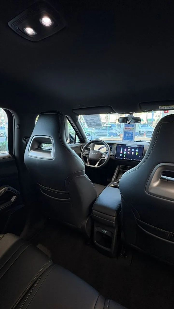 BYD Yuan Pro Elétrico 2027 - Foto 3