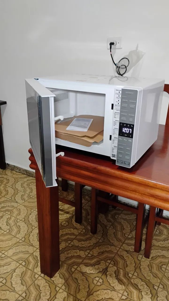 Micro-ondas Electrolux 36 l 220v - Foto 2