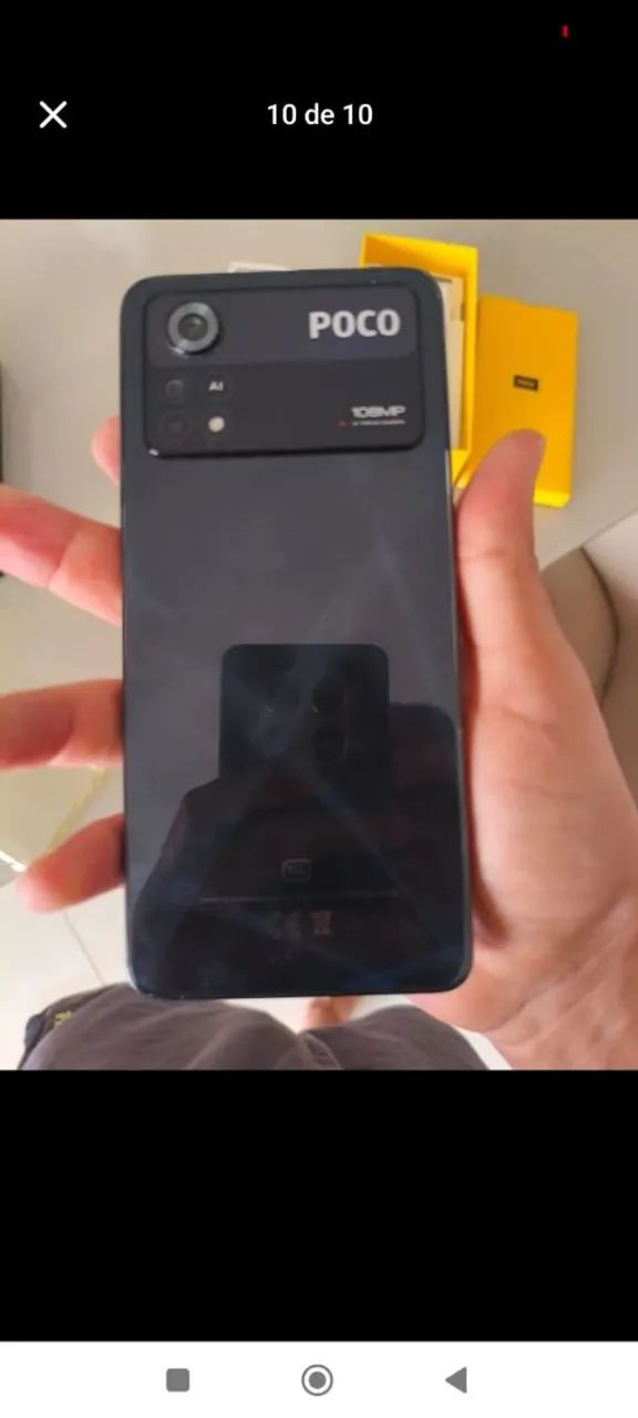 Poço x4pro 5g  - Foto 2
