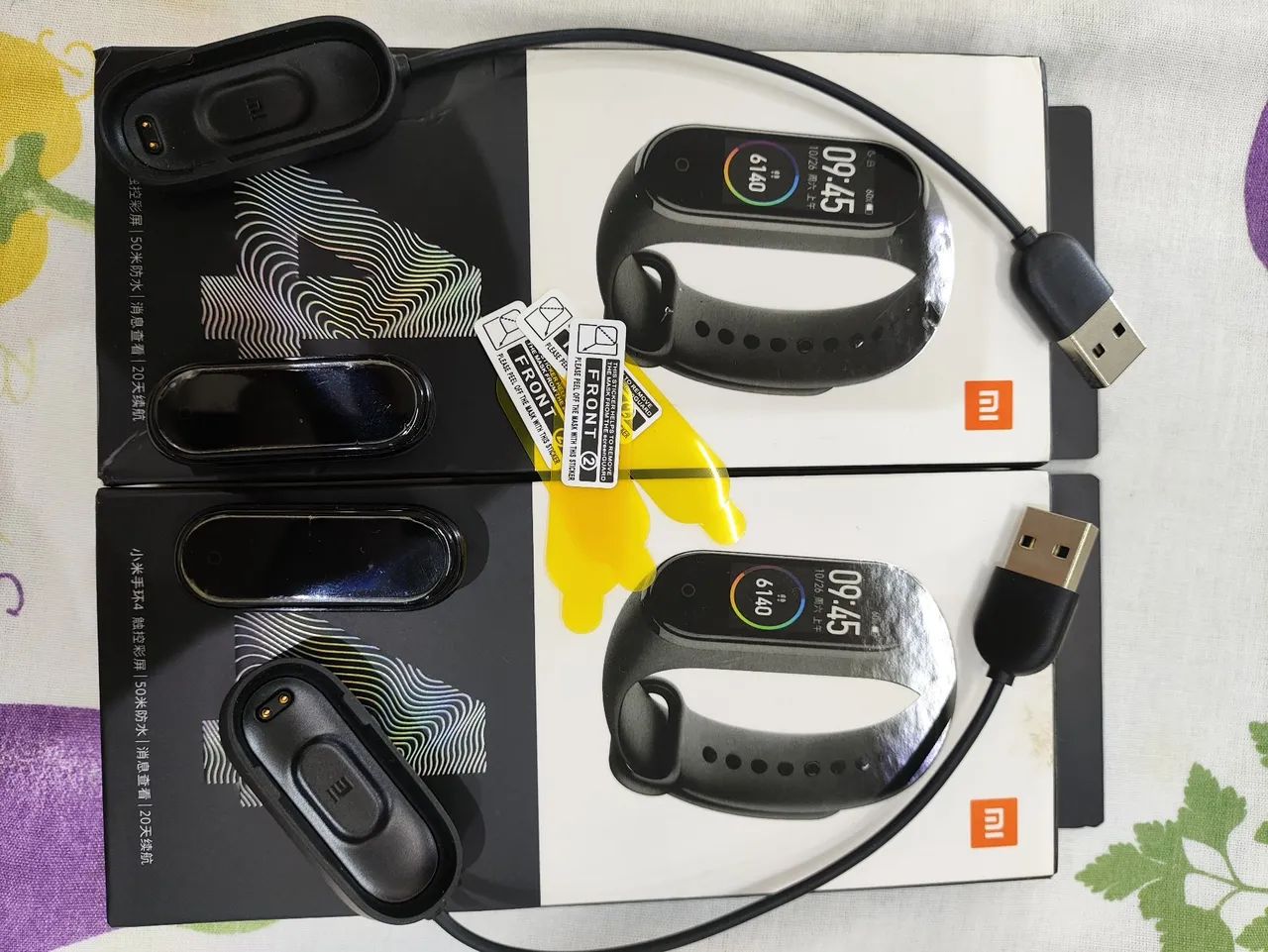 DUAS Mi Band 4 (leia o anúncio) - Foto 3