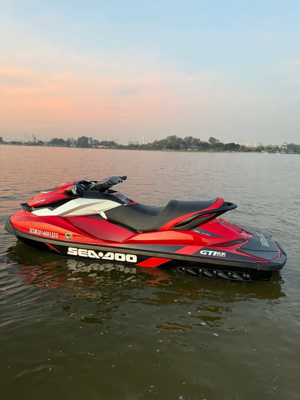 Jetski Gti 130 Se  - Foto 3