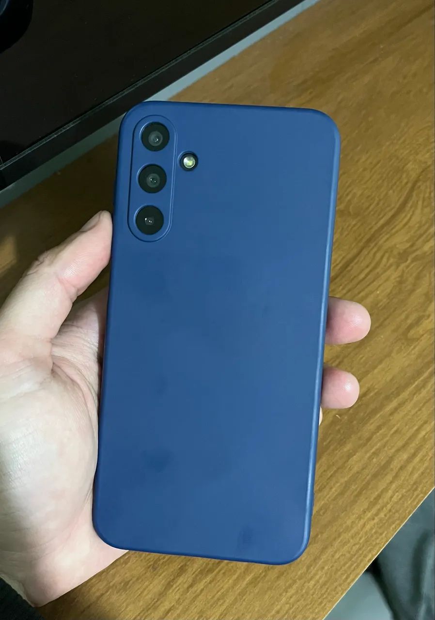 Samsung A15 Azul - Foto 4