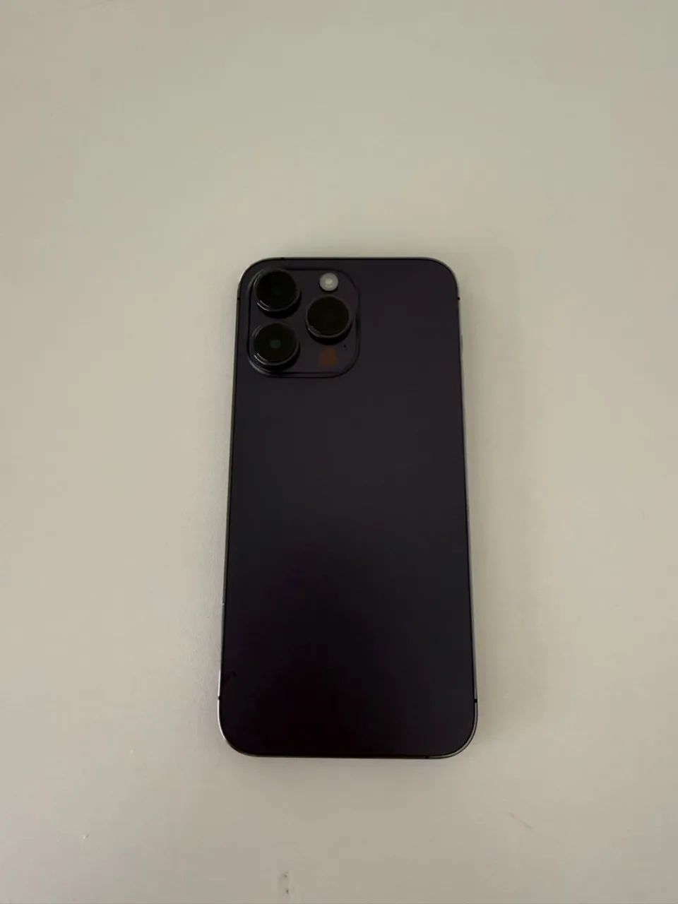 iPhone 14 Pro Max 128gb deep purple