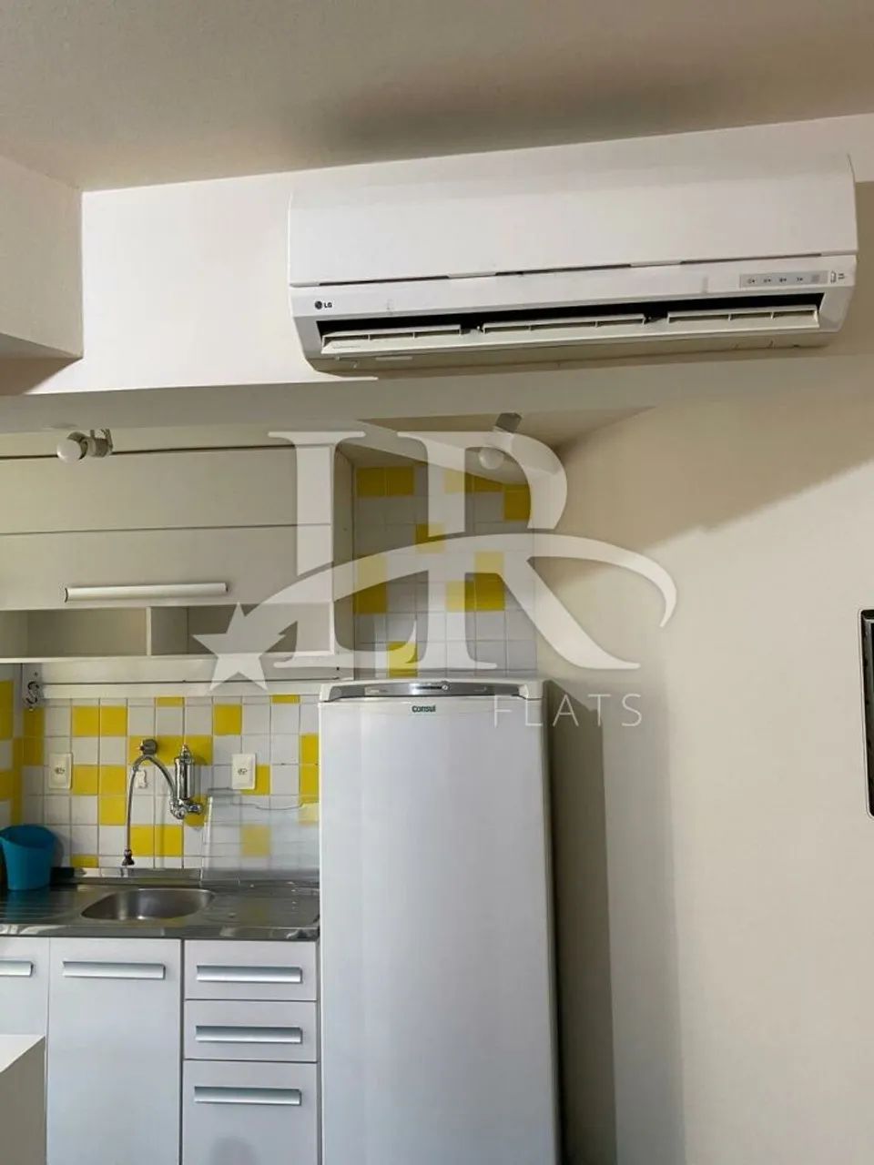 LR Flats Apartamento e Studio - Duplex mobiliado para alugar na Vila Nova Conceição. - Foto 5