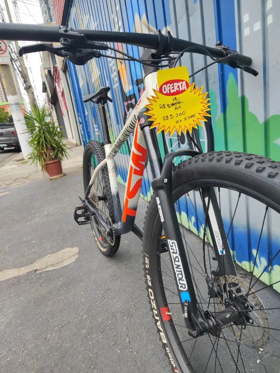 Bicicleta