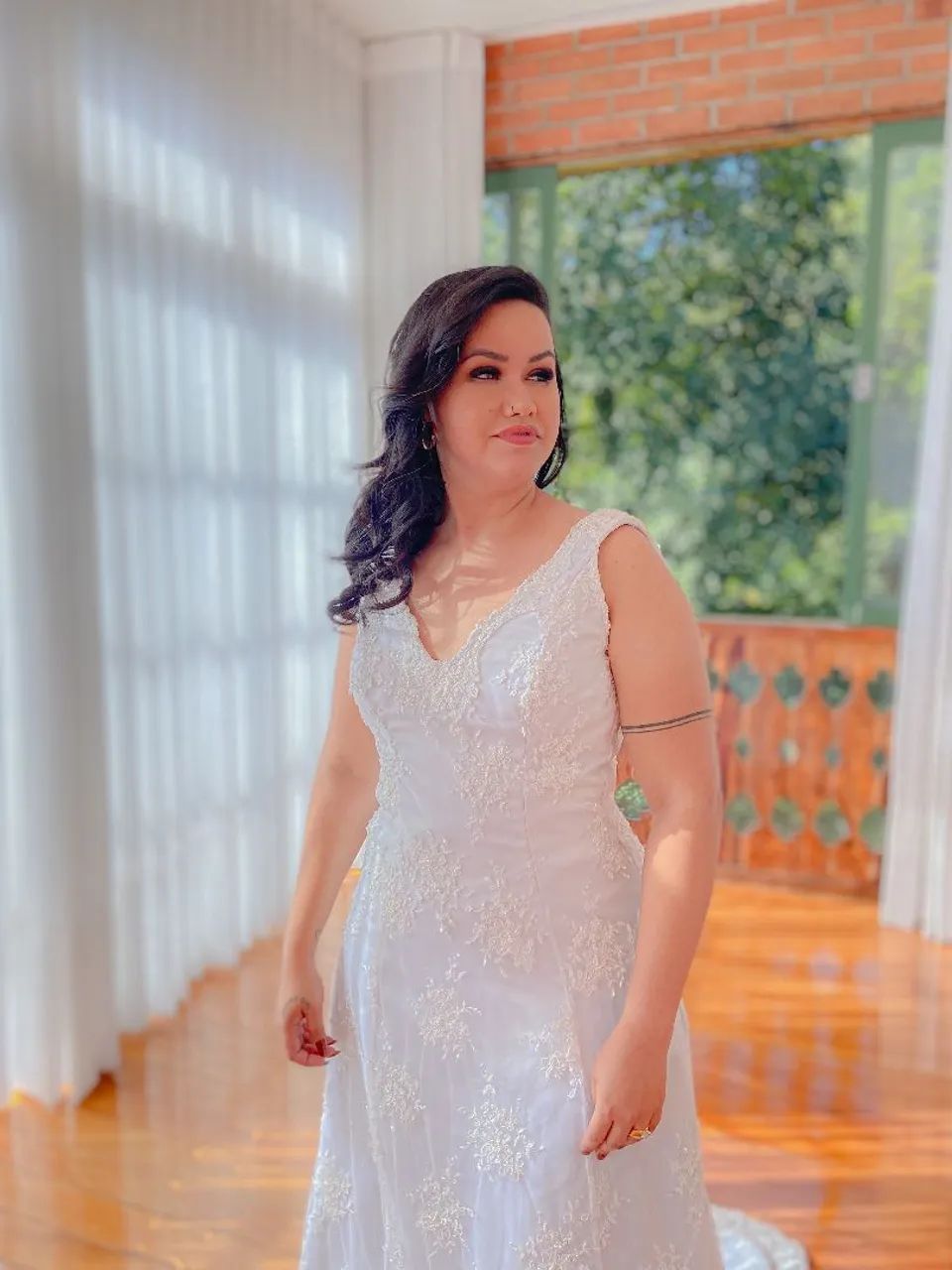 Vestido de noiva  - Foto 2